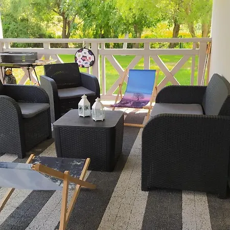 Sielska Dolina Pod Sleza Apartamento