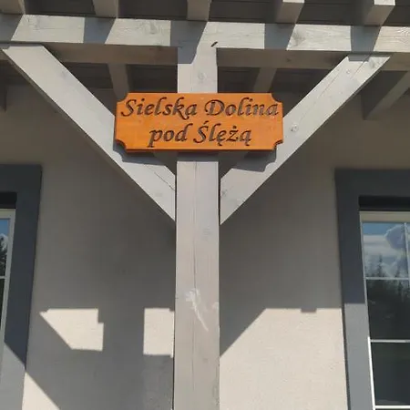 Sielska Dolina Pod Sleza Apartamento