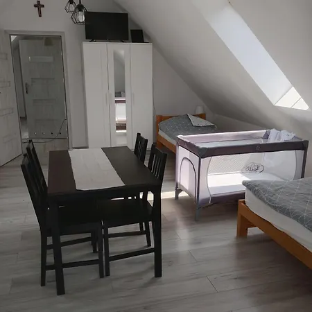 Sielska Dolina Pod Sleza Apartamento *