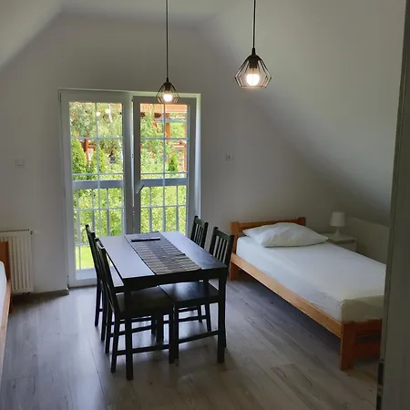 Sielska Dolina Pod Sleza Apartamento Myslakow