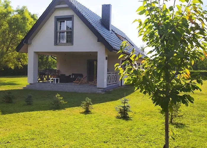 Sielska Dolina Pod Sleza Apartment Myslakow