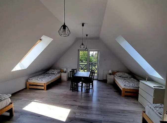 Apartment Sielska Dolina Pod Sleza *