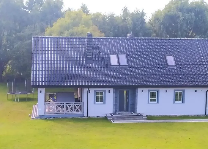 Apartment Sielska Dolina Pod Sleza Myslakow