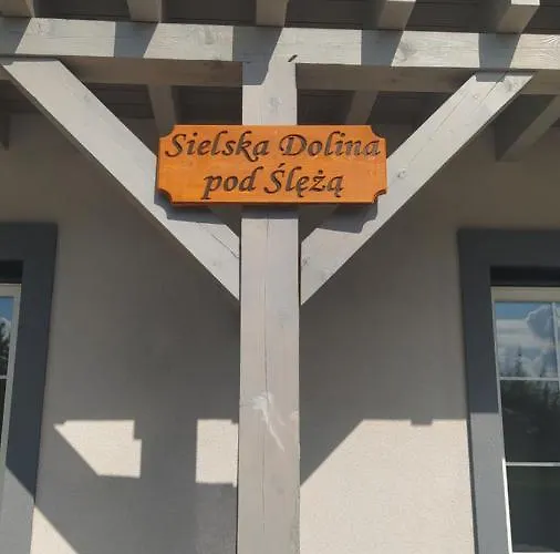Sielska Dolina Pod Sleza Apartment