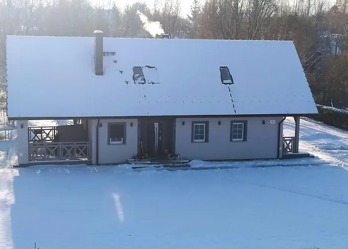 Apartment Sielska Dolina Pod Sleza