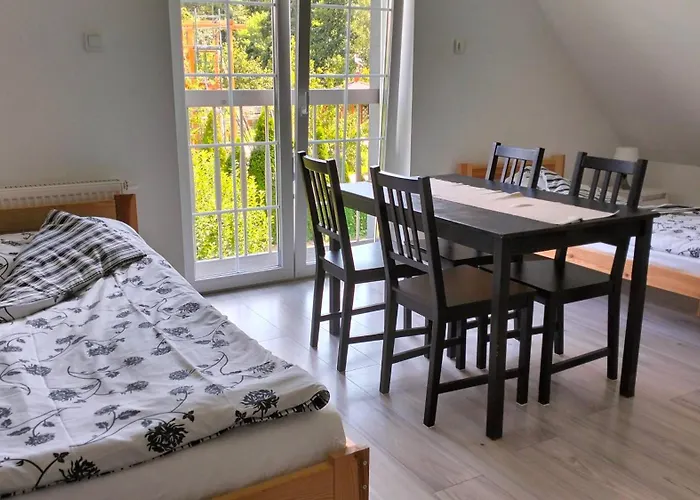 Apartment Sielska Dolina Pod Sleza Myslakow